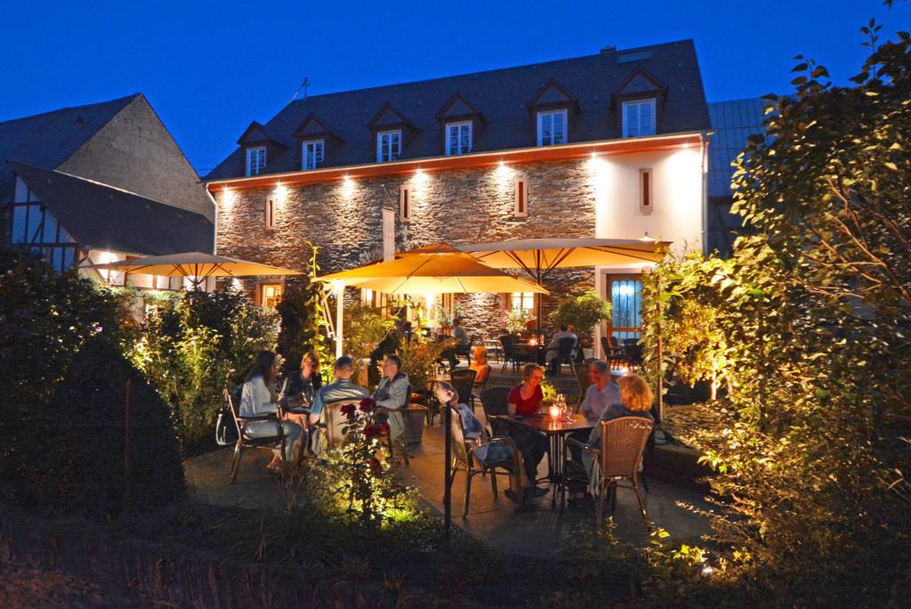 Juffer Flair Restaurant Gaestehaus Браунеберг Экстерьер фото
