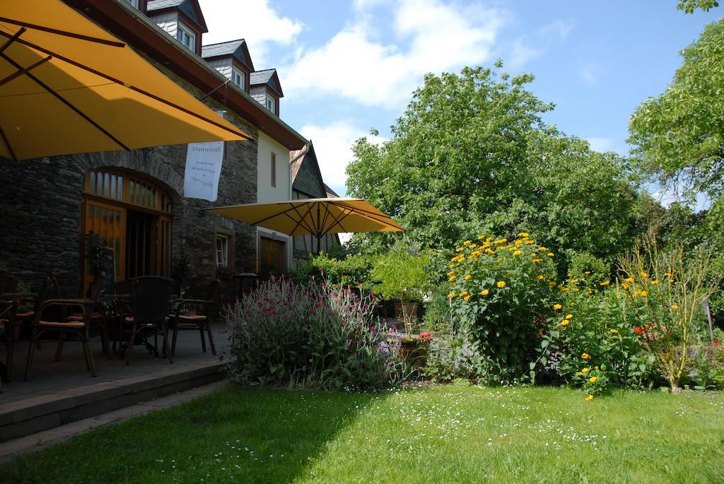 Juffer Flair Restaurant Gaestehaus Браунеберг Экстерьер фото