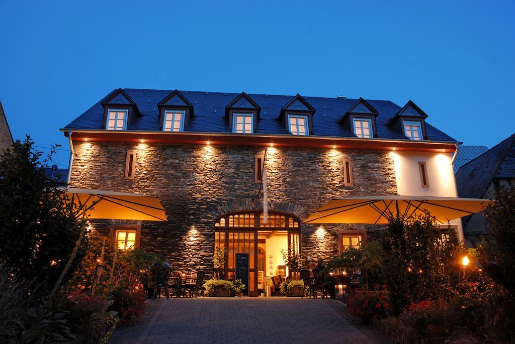 Juffer Flair Restaurant Gaestehaus Браунеберг Экстерьер фото