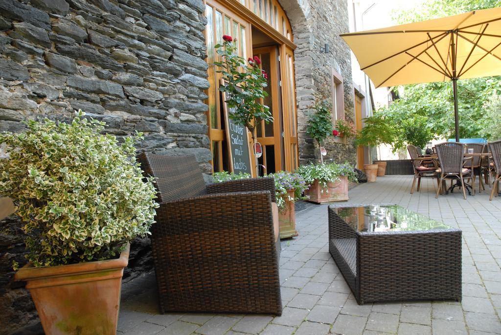 Juffer Flair Restaurant Gaestehaus Браунеберг Экстерьер фото