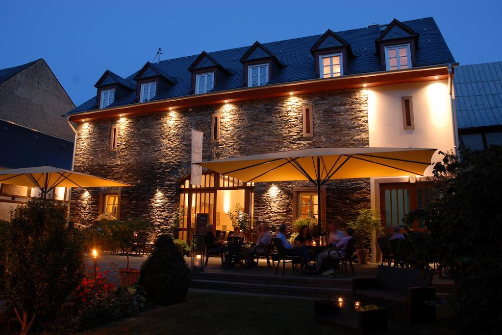 Juffer Flair Restaurant Gaestehaus Браунеберг Экстерьер фото